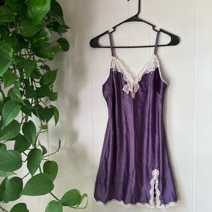NWT Victoria’s Secret Night Slip Dress